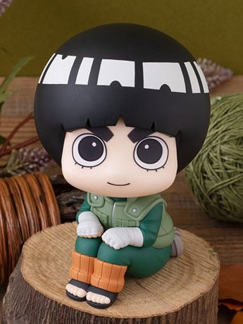 Naruto: Shippuden Look Up Series Rock Lee
