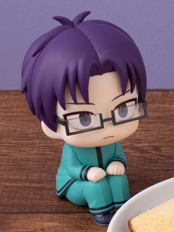 The Disastrous Life of Saiki K. Look Up Series Aren Kuboyasu