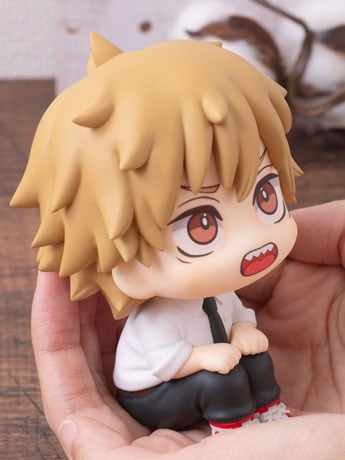Chainsaw Man Look Up Series Denji (Reissue)
