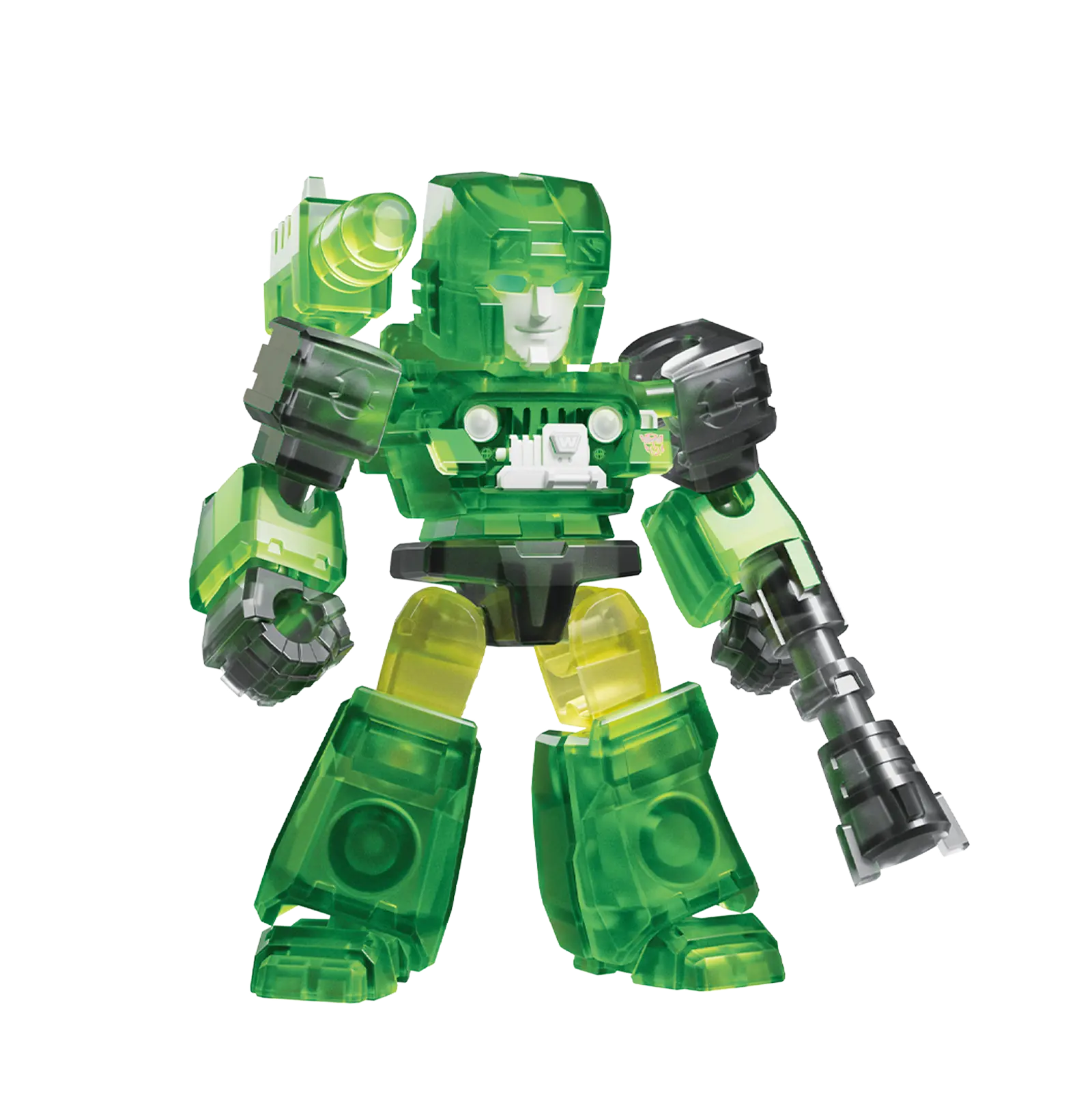 Transformers Defender Version 2026 Christmas Advent Calendar