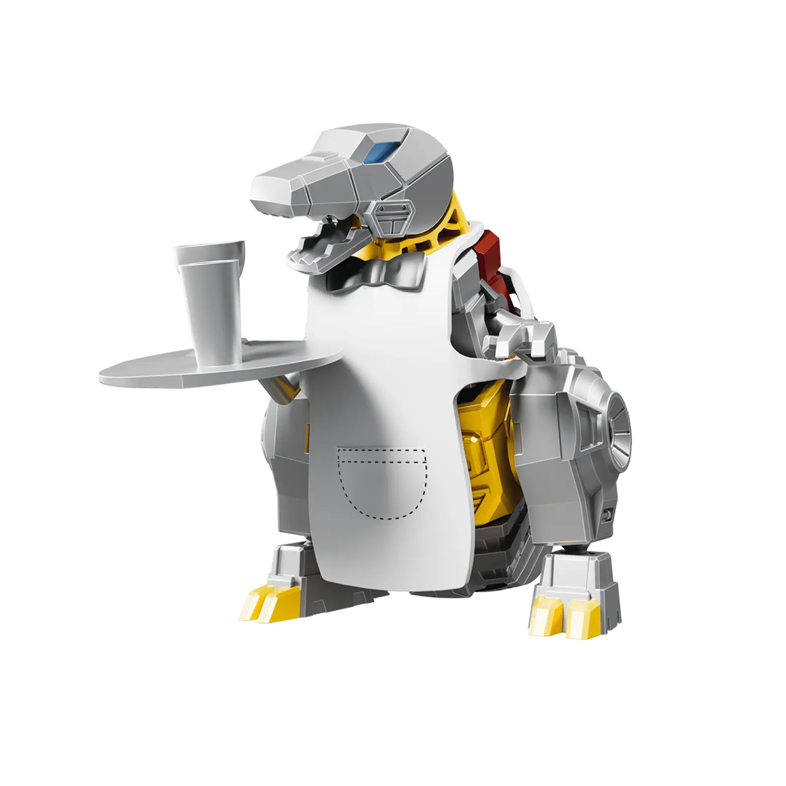 Transformers Defender Version 2026 Christmas Advent Calendar