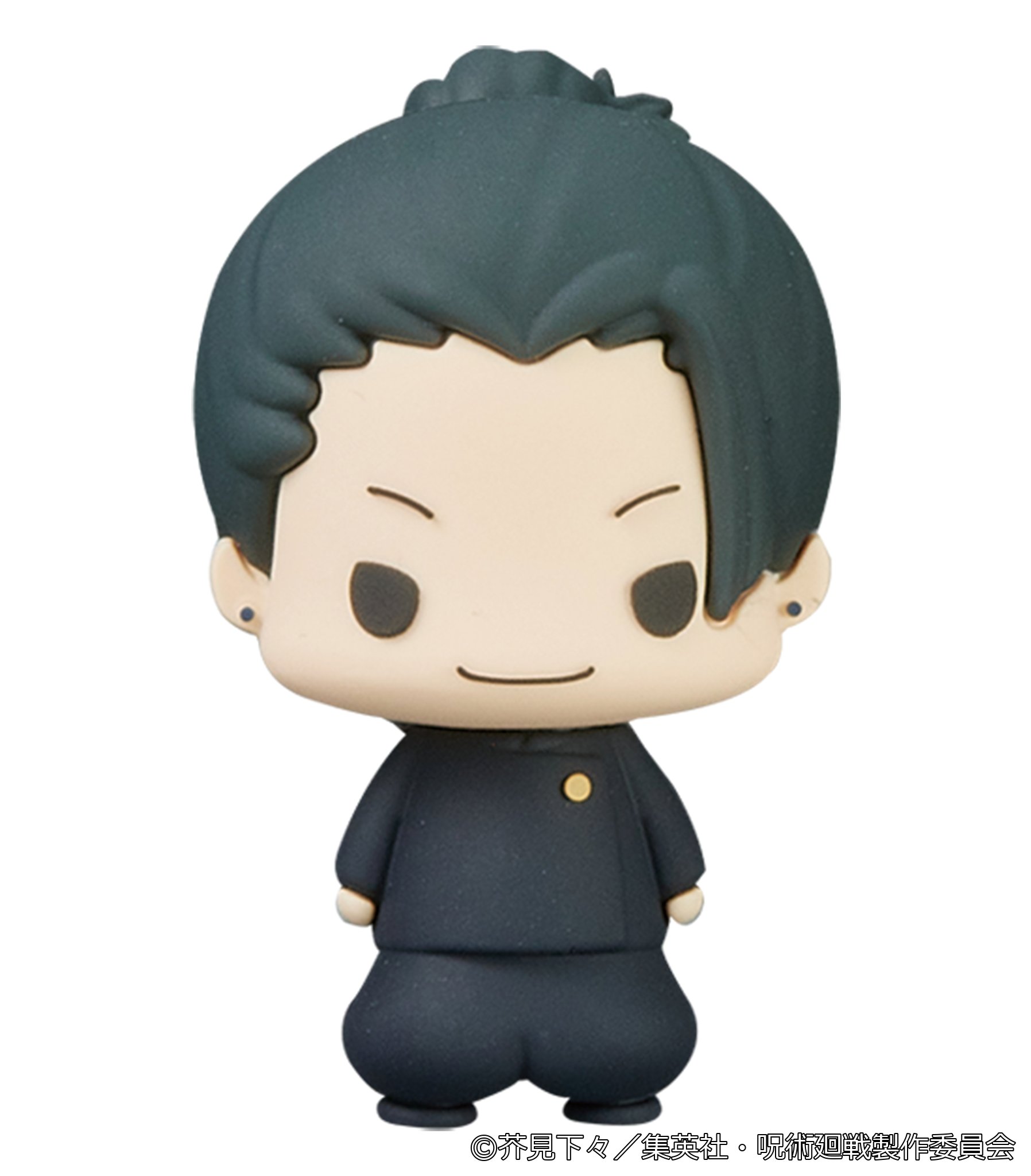 Jujutsu Kaisen Chokorin Collection Vol. 2 Box of 6 Random Figures