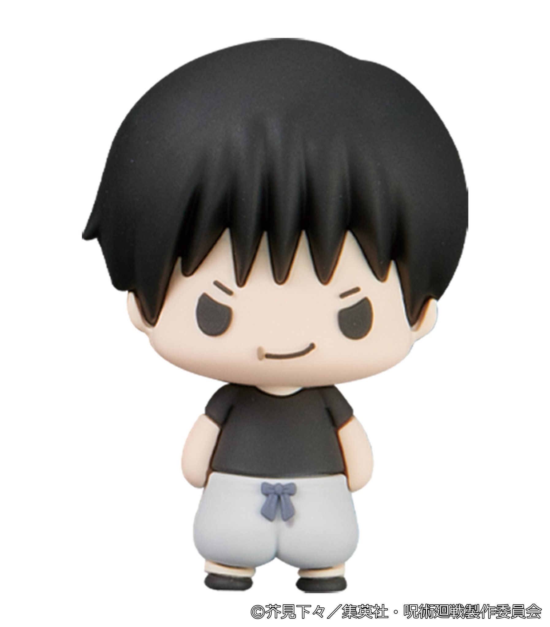 アニメ SUGURI COLLECTION vol.2 B.N.E. Jujutsu Kaisen Chokorin Collection Vol. 2 Box of 6 Random Figures