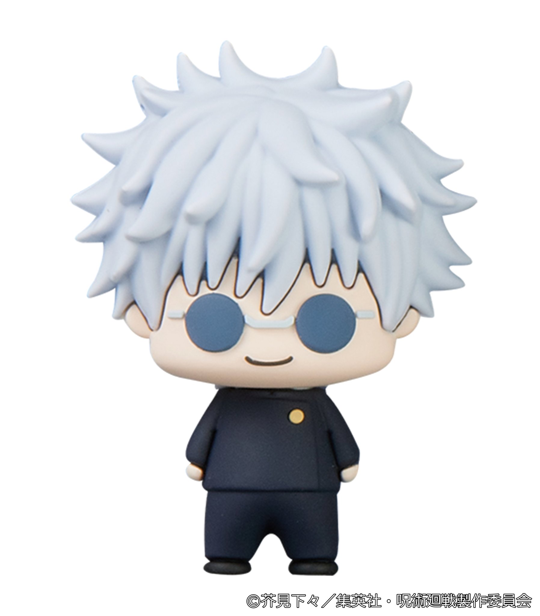 Jujutsu Kaisen Chokorin Collection Vol. 2 Box of 6 Random Figures