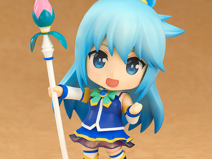 KonoSuba Nendoroid No.630 Aqua Gallery Image 1