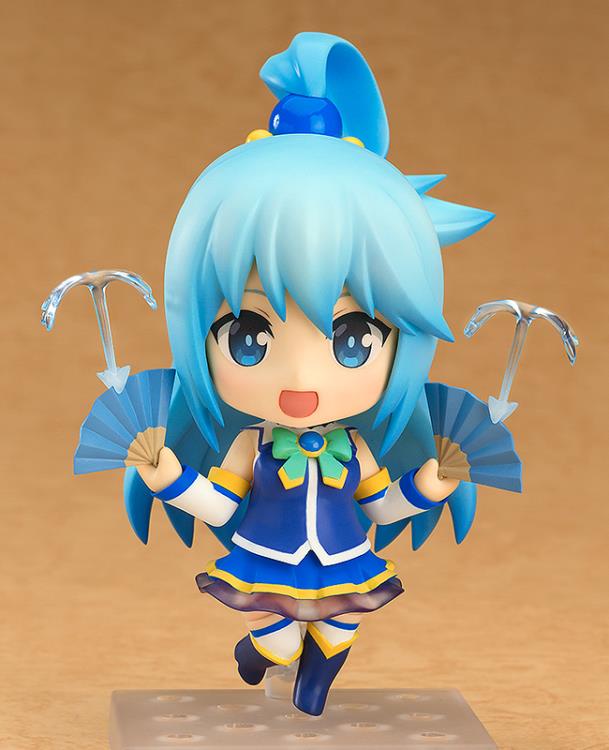 KonoSuba Nendoroid No.630 Aqua Gallery Image 7