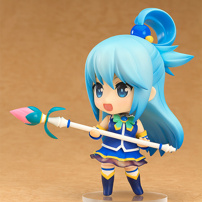 KonoSuba Nendoroid No.630 Aqua Gallery Image 4