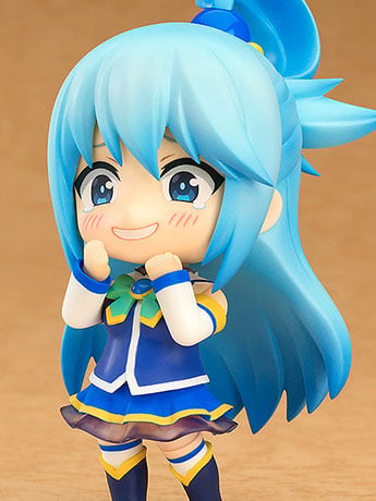 KonoSuba Nendoroid No.630 Aqua Gallery Image 2