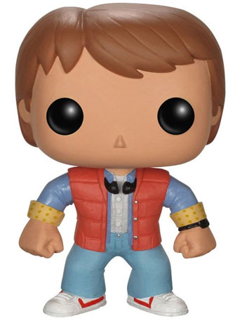 Pop! Movies: Back to the Future - Marty Gallery Image 2