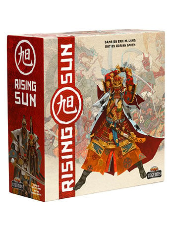 Rising Sun 2nd Edition
