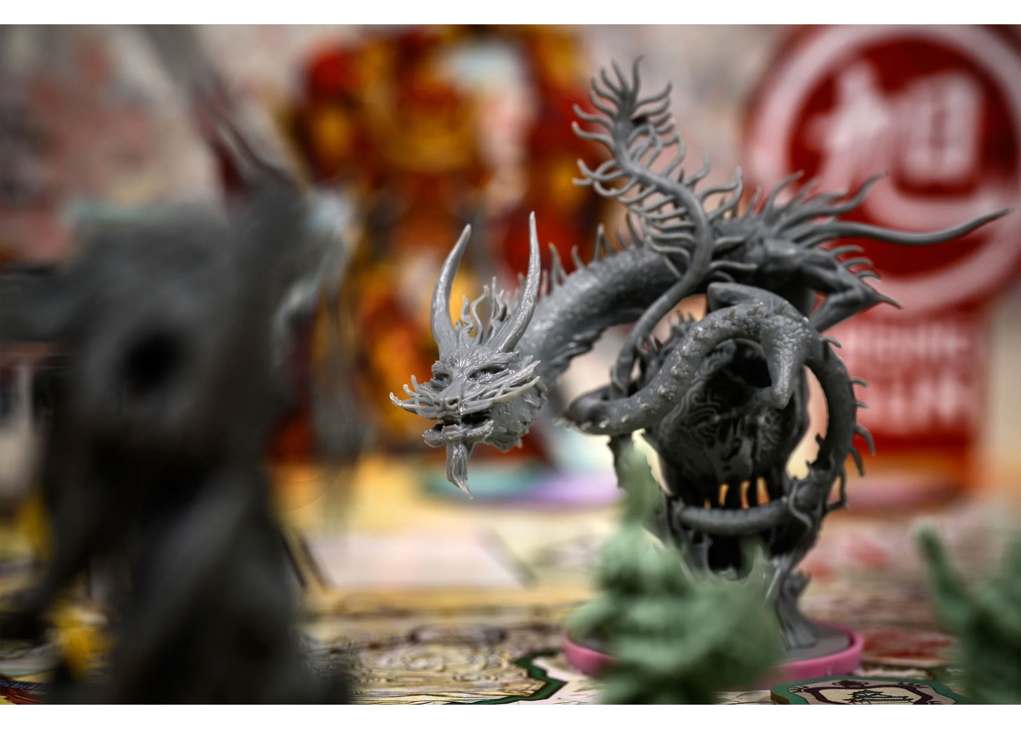Rising Sun 2nd Edition