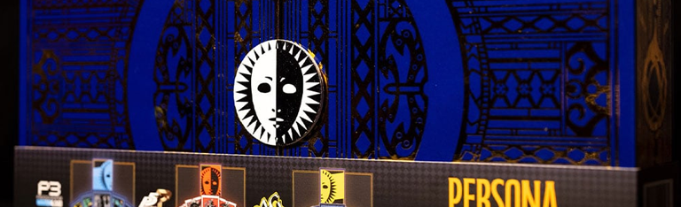 Persona 30th Anniversary Tarot Deck Collection