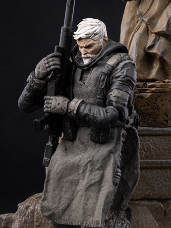 Acid Rain World: Project Blackbox PBB-AR013 Glory to Duty 1/18 Scale Action Figure