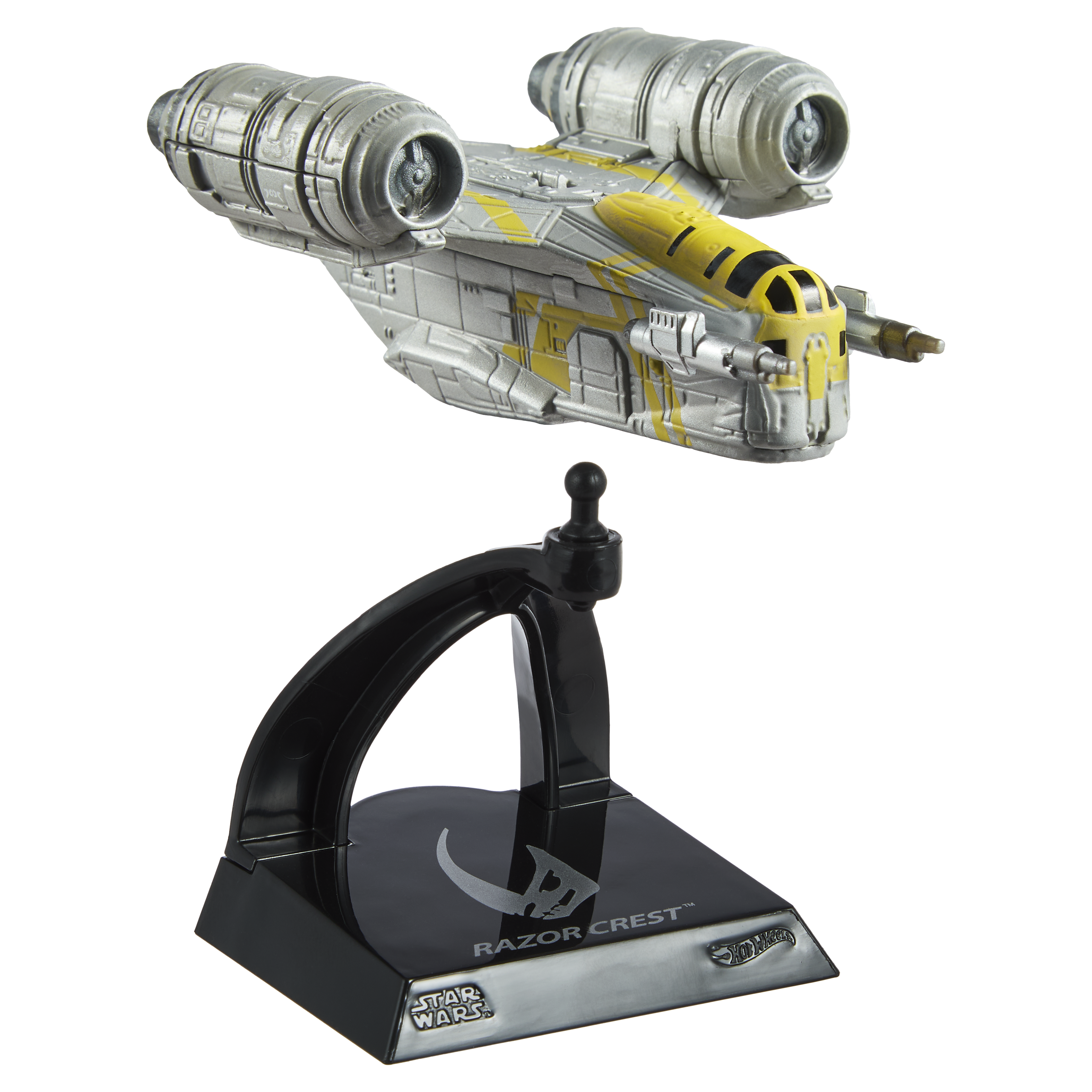 Star Wars Hot Wheels Starships Select Mix 2 Set of 4 Starships