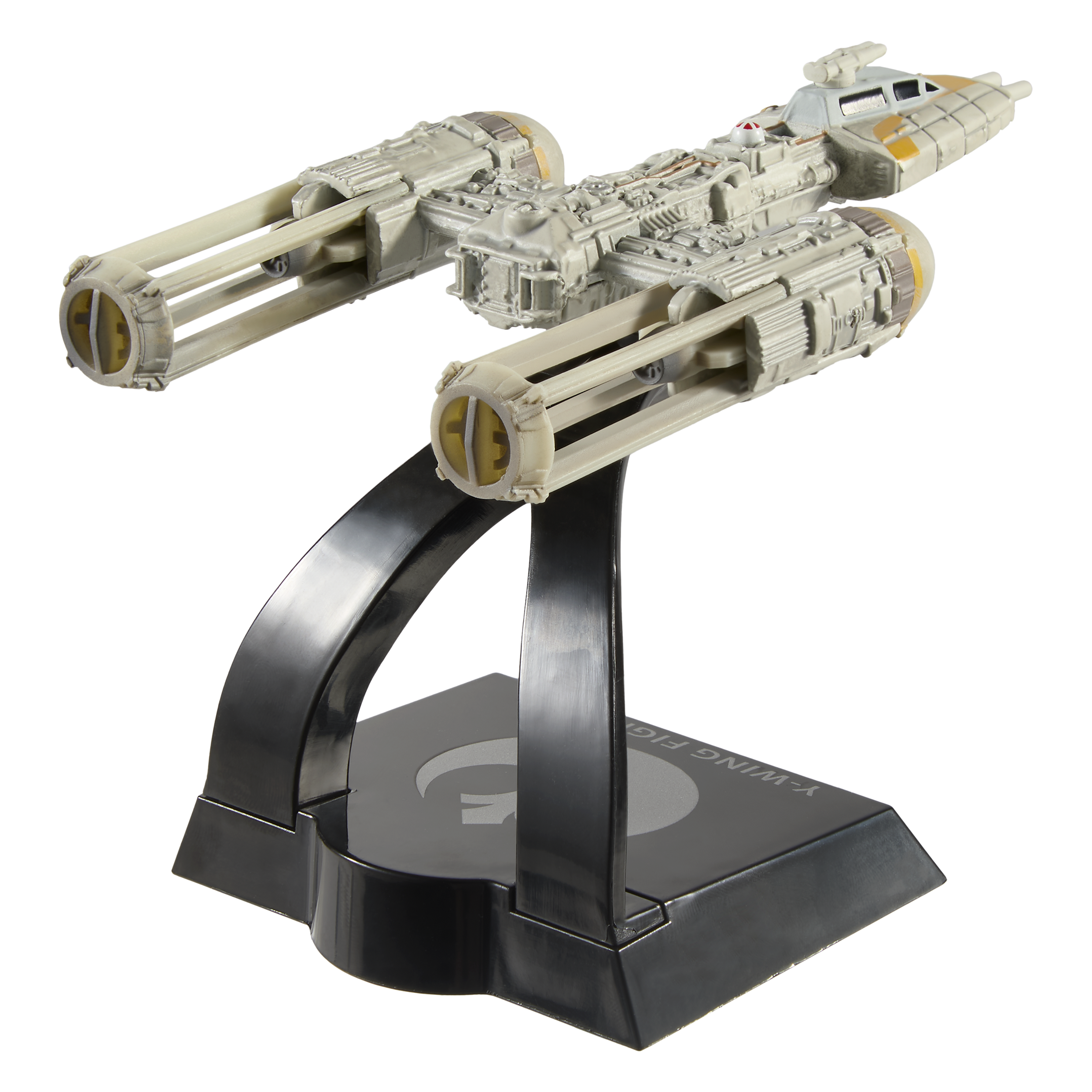 Star Wars Hot Wheels Starships Select Mix 2 Set of 4 Starships