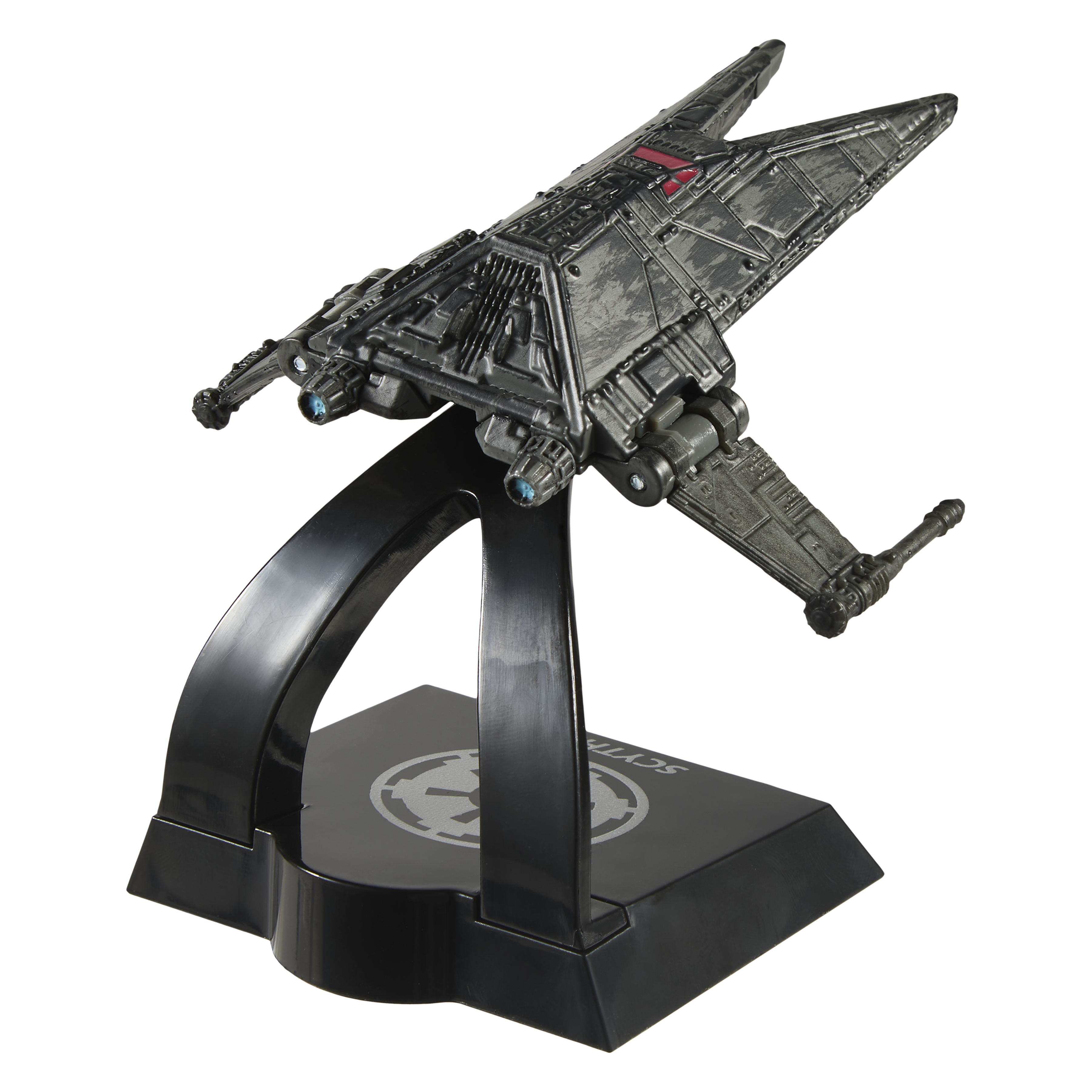Star Wars Hot Wheels Starships Select Mix 2 Set of 4 Starships