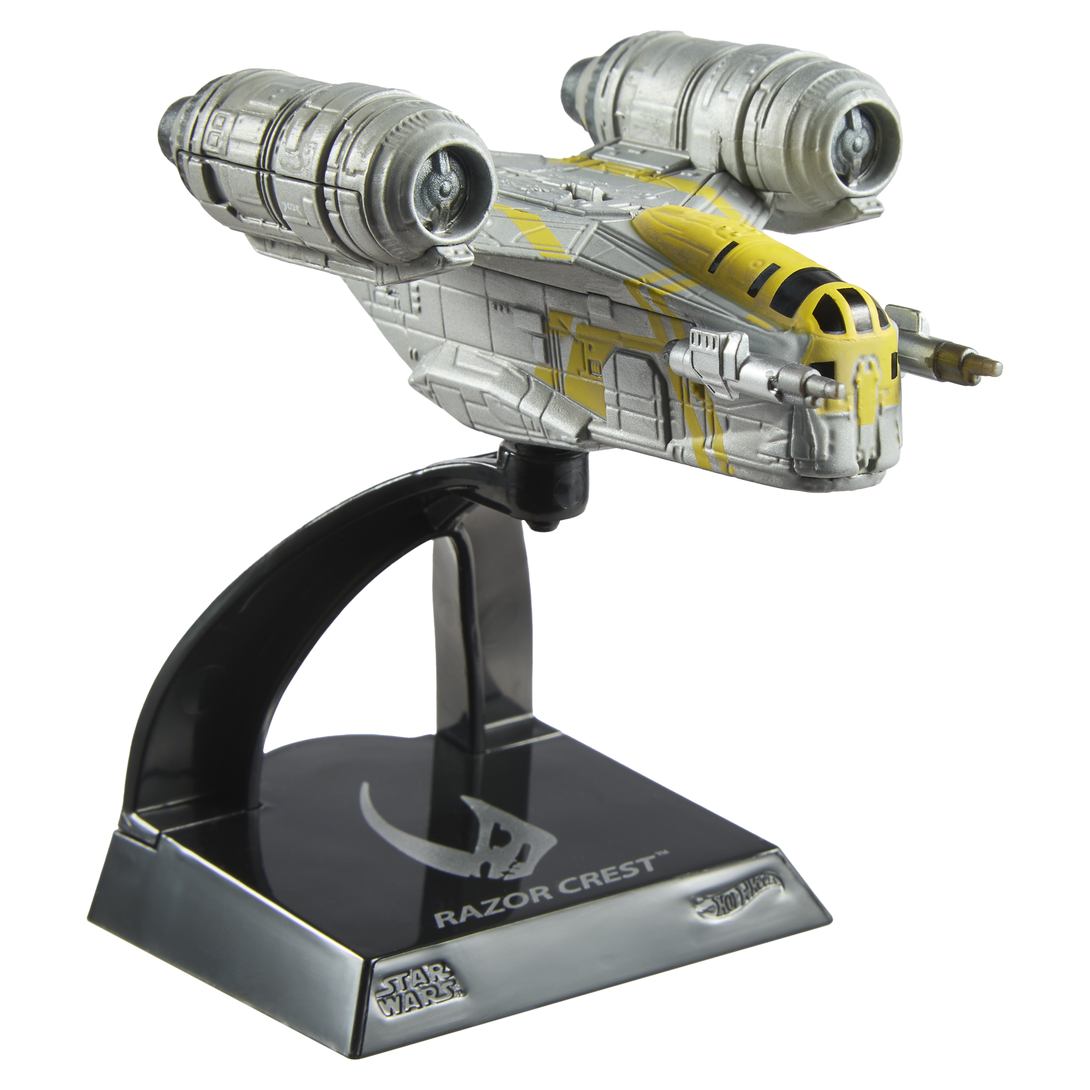 Star Wars Hot Wheels Starships Select Mix 2 Set of 4 Starships