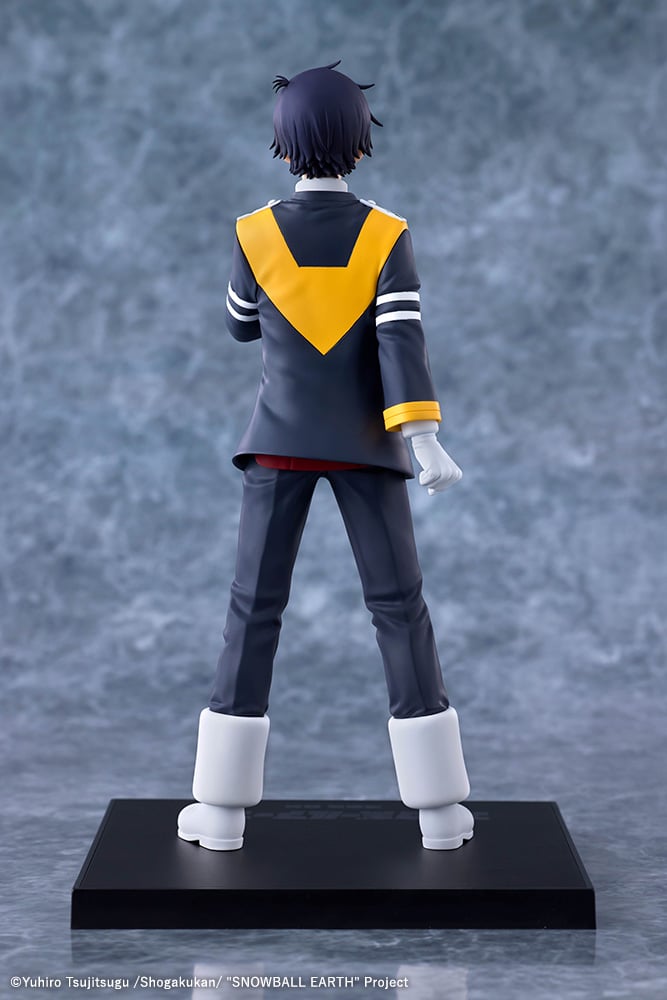 Snowball Earth Oshi Works Tetsuo Yabusame Figure