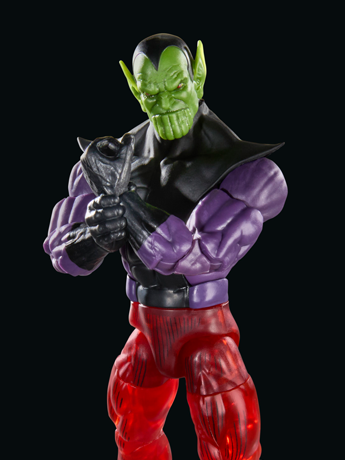 Fantastic Four #18 Marvel Legends Super-Skrull Action Figure