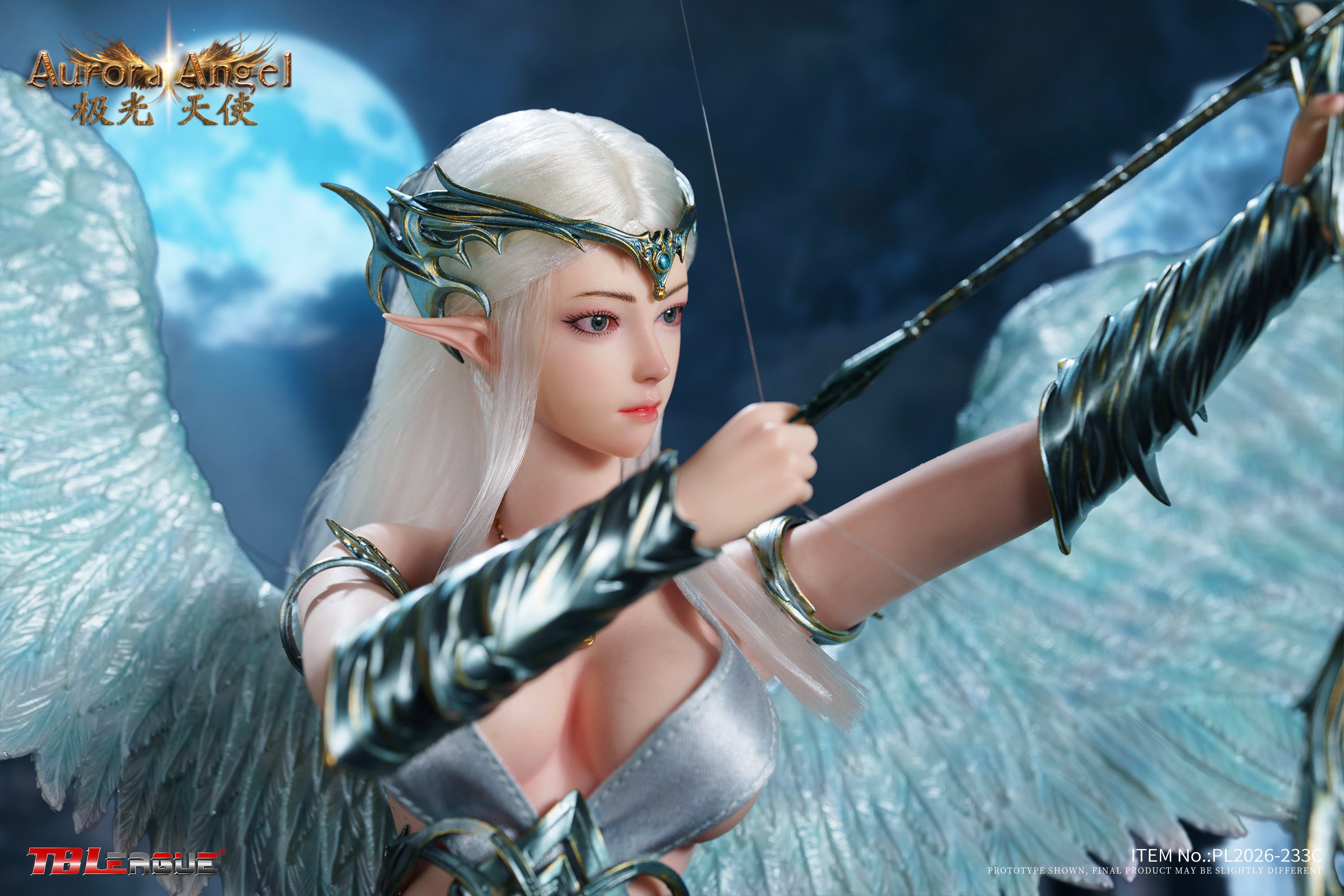 Aurora Angel 1/6 Scale Action Figure