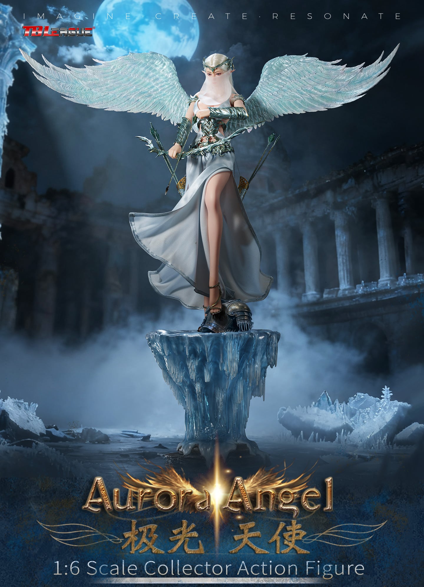 Aurora Angel 1/6 Scale Action Figure
