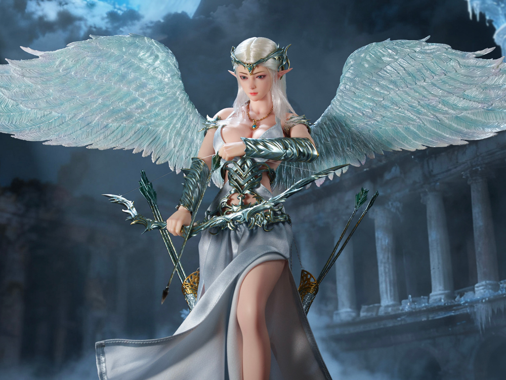 Aurora Angel 1/6 Scale Action Figure
