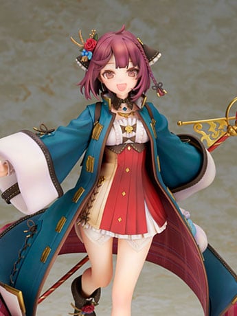 Atelier Sophie 2: The Alchemist of the Mysterious Dream Sophie Neuenmuller 1/7 Scale Figure