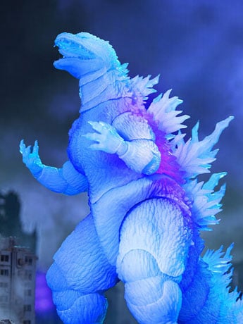 Godzilla 2000: Millennium (1999) Godzilla (Infrared Ver.) Exclusive Action Figure