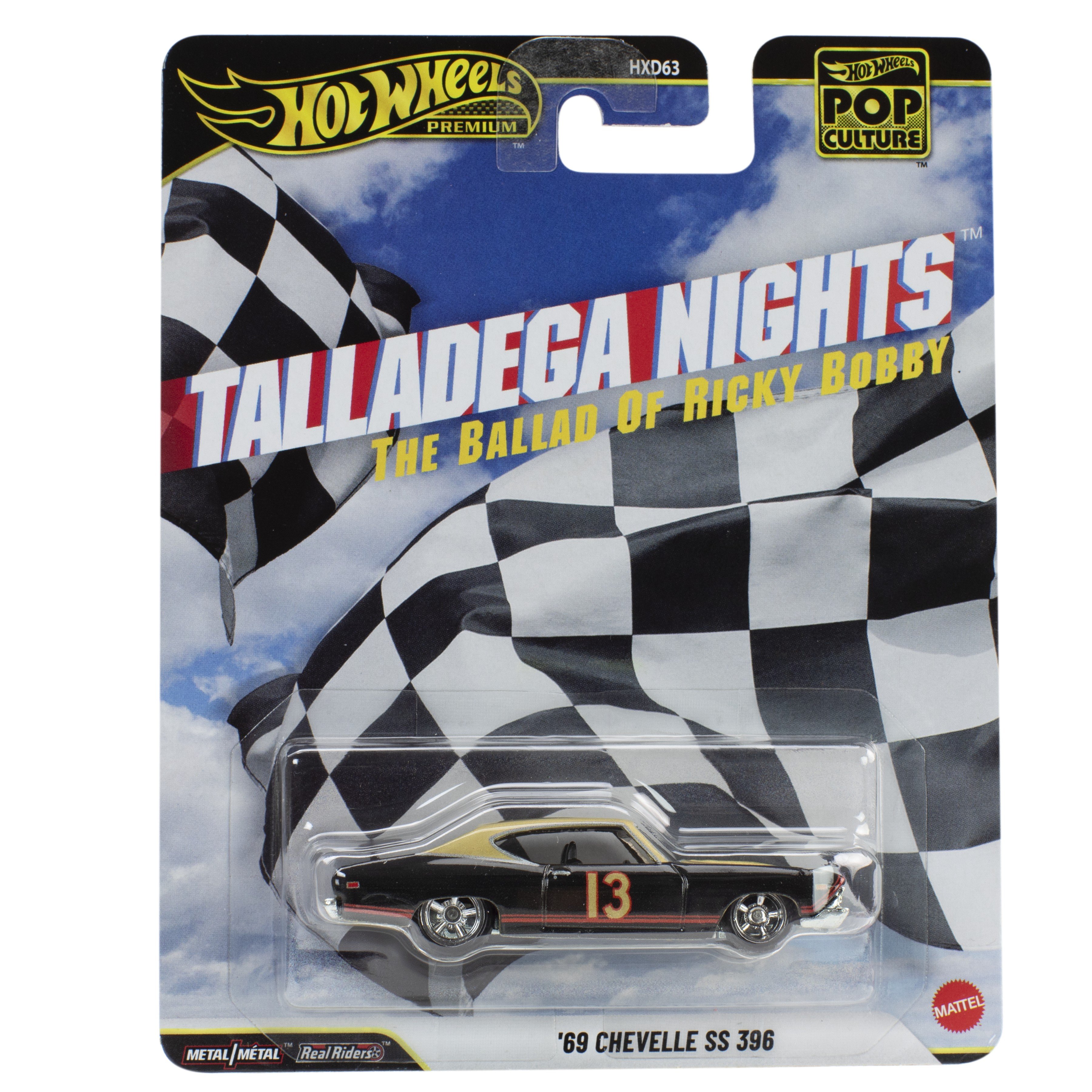 Hot Wheels Premium Pop Culture 2026 Mix 6 Set of 5 Models