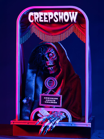 Creepshow The Creep Life-Sized Diorama