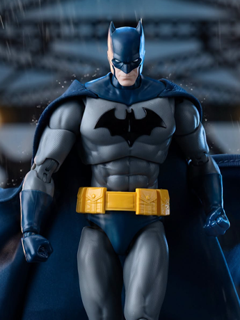 Batman: Hush Champion Class CC05 Batman Model Kit