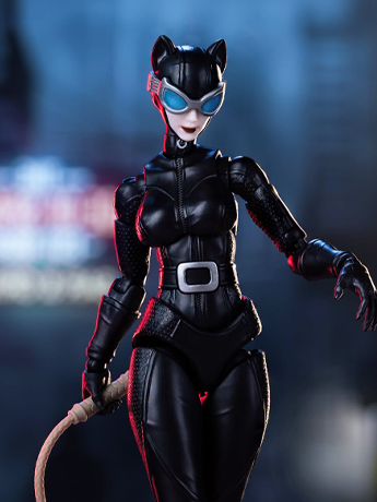 Batman: Hush Champion Class CC06 Catwoman Model Kit