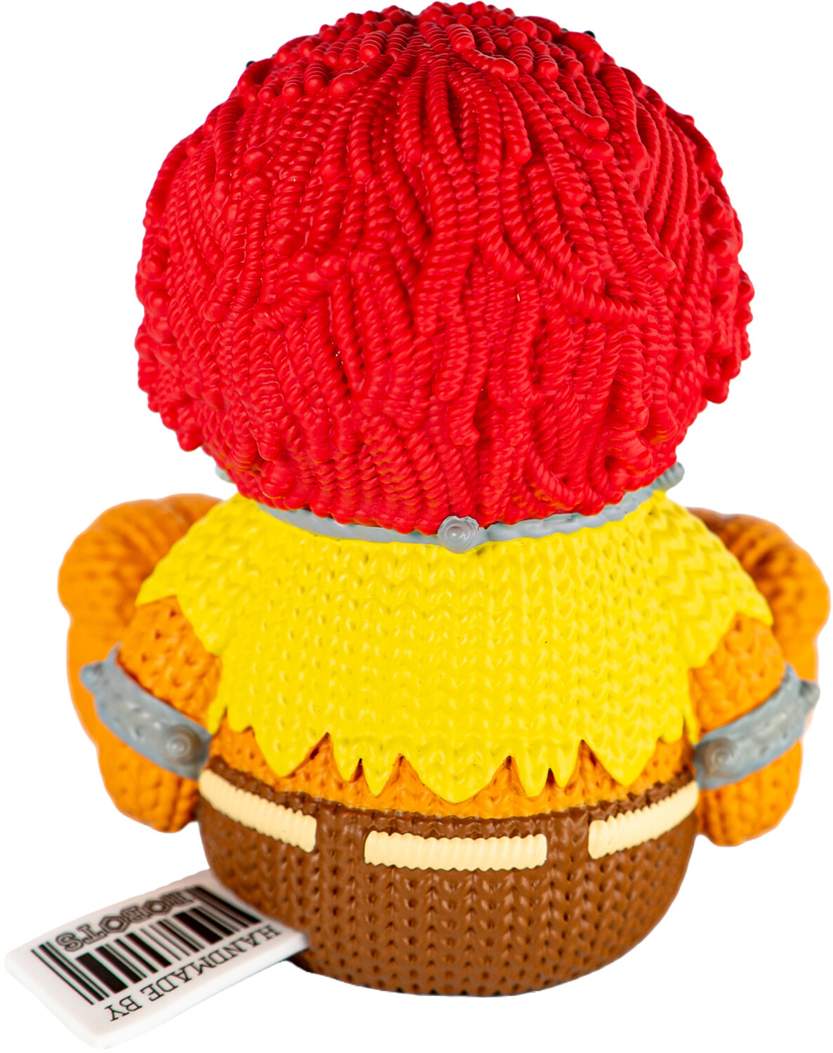 The Muppets Handmade By Robots #547 Animal Figure