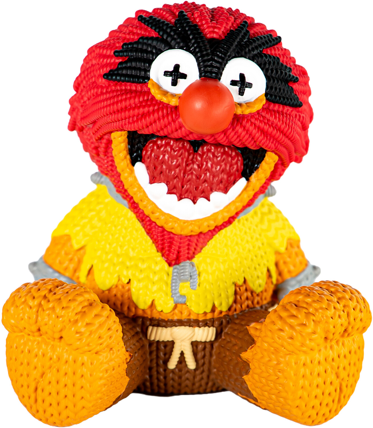 The Muppets Handmade By Robots #547 Animal Figure