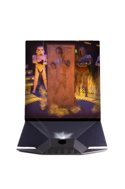 Star Wars 3D Hologram - Han Solo in Carbonite Gallery Image 3