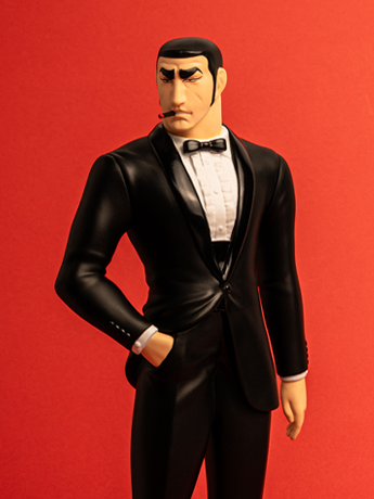 Golgo 13 Golgo 13 Figure