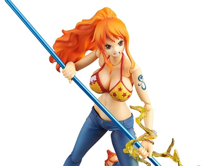 One Piece Variable Action Heroes Nami (Punk Hazard)