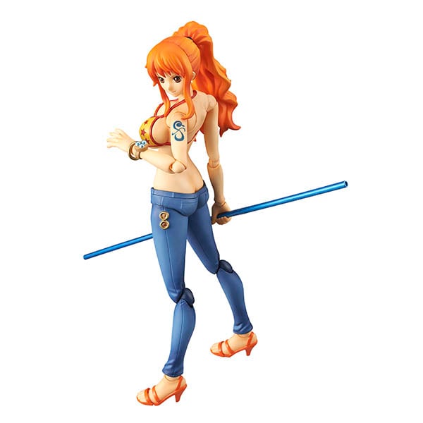 One Piece Variable Action Heroes Nami (Punk Hazard) Gallery Image 6