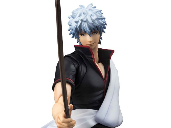 Gintama Variable Action Heroes Sakata Gintoki Gallery Image 1