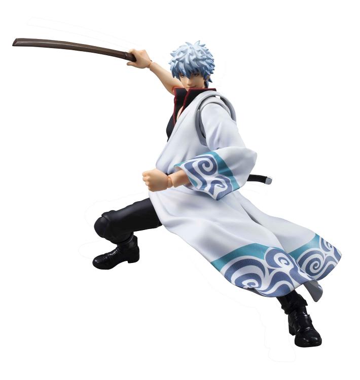 Gintama Variable Action Heroes Sakata Gintoki Gallery Image 4