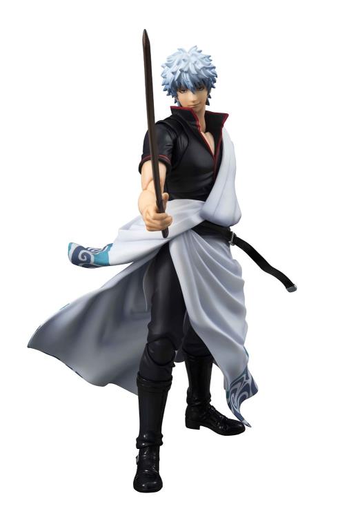 Gintama Variable Action Heroes Sakata Gintoki Gallery Image 3