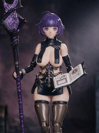 Spirit Summoner Lufi (Deluxe Ver.) 1/12 Scale Action Figure (With Bonus)