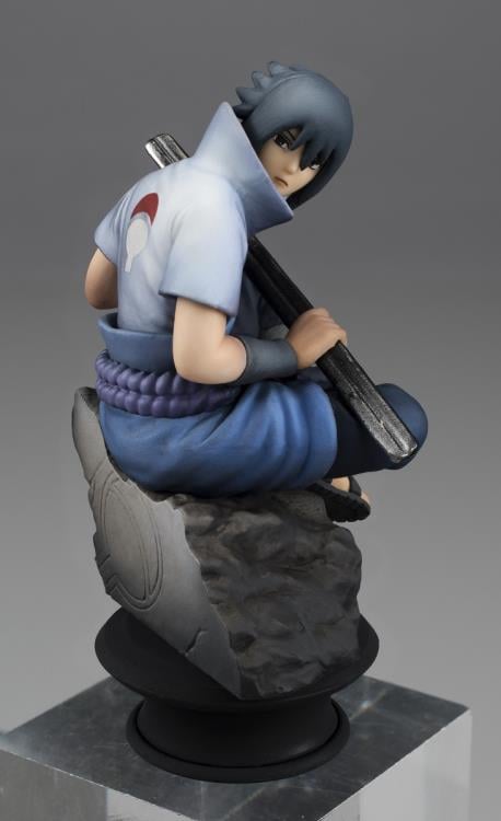 Naruto Chess Piece Collection - Sasuke & Sakura