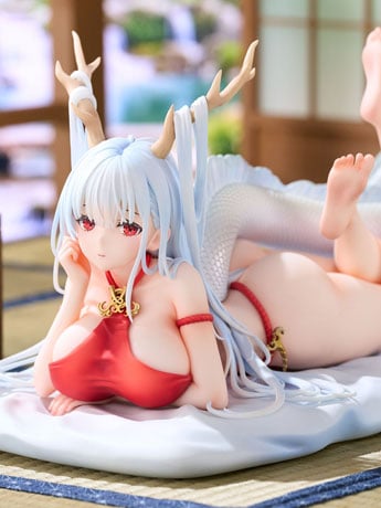 Azur Lane Shimanto (The Relaxing Dragon God Ver.) 1/7 Scale Figure
