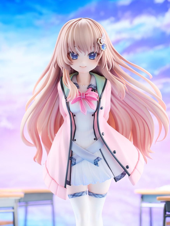 9-nine Ruler's Crown Kujou Miyako (Deluxe Ver.) 1/6 Scale Figure (With Bonus)