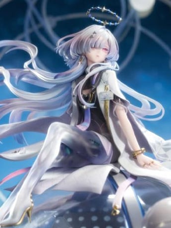 Wuthering Waves Mornye 1/6 Scale Figure