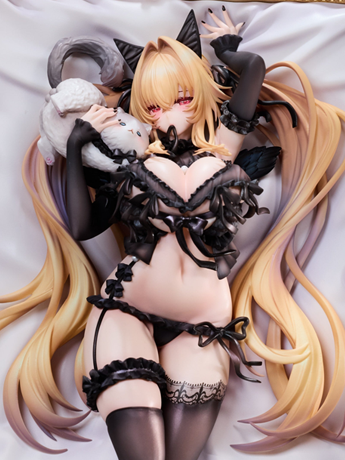 Stella (Black Cat Standard Ver.) 1/7 Scale Figure