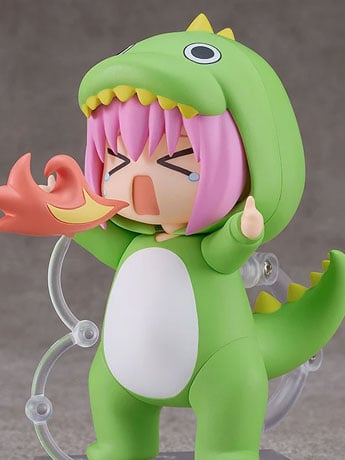 Bocchi the Rock! Nendoroid No.2369 Hitori Gotoh (Attention-Seeking Monster Ver.) (Reissue)