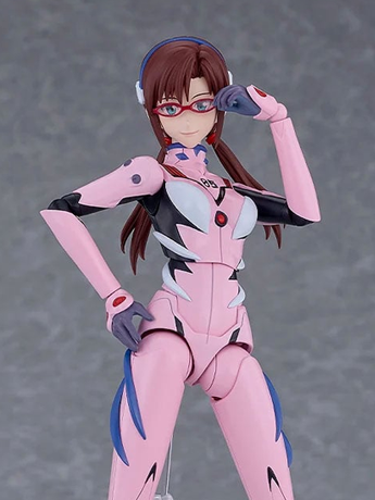 Rebuild of Evangelion PLAMATEA Mari Makinami Illustrious Model Kit