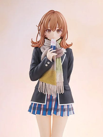 My Teen Romantic Comedy SNAFU G.S. Collection Iroha Isshiki (Light Novel Ver.) 1/6 Scale Figure